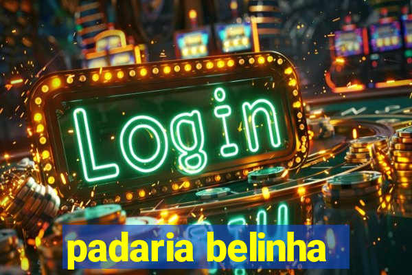padaria belinha
